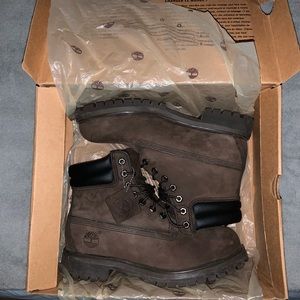 Timberland Boots